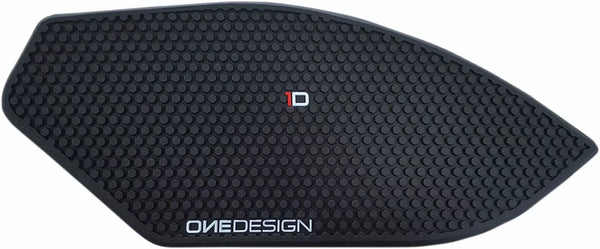 Oneedesign Tank Grip BMW S1000RR BLK 09-HDR203