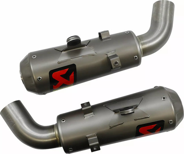 Akrapovic Guffles Ti Hypermotard S-D9SO15-HCBT