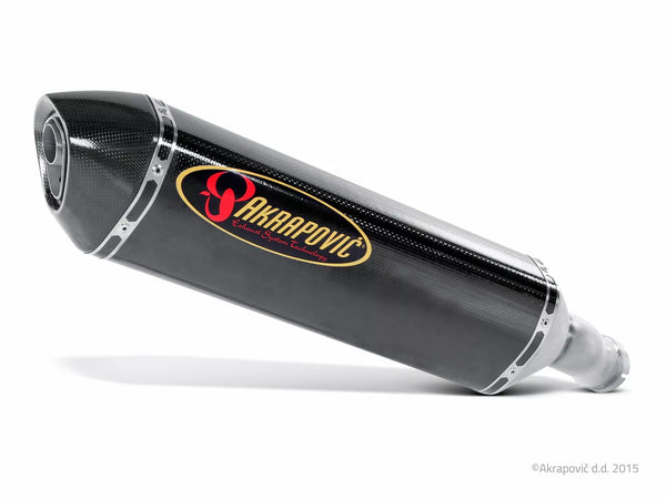 Akrapovic Minfleur CF / CF FZ1 S-Y10SO7-HRC