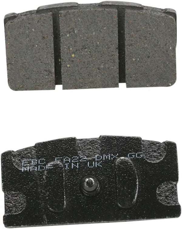 EBC Brake Pad FA ziet er organische FA022 uit