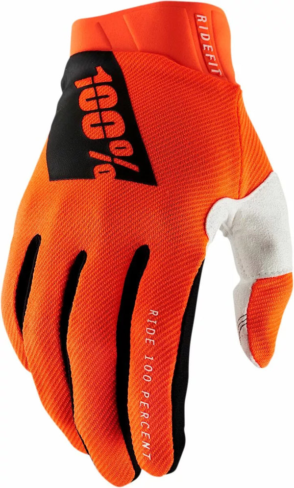 100% Glove Ridefit F ou MD 10010-00006