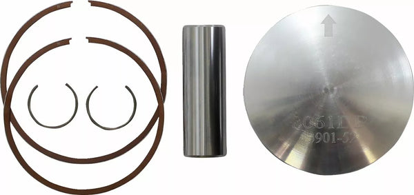 Kit de piston Wossner RM125 00-03 53 97 8061dc