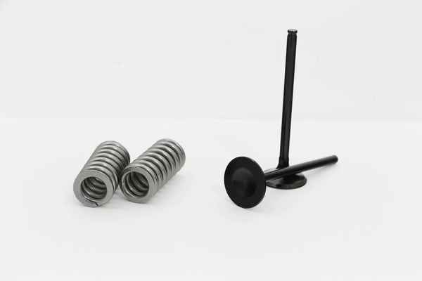 Kit de soupape Wossner Int Honda CRF450R 02 VKS4026A-Inter