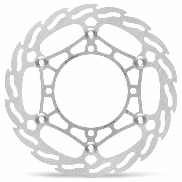 Moto-master remschijf vlam float front 111037