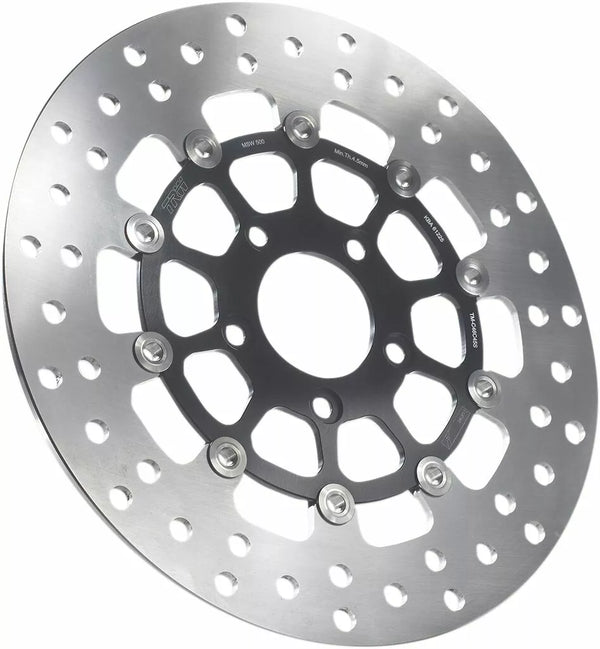 Trw rotor de frein à flotteur rond MSW500