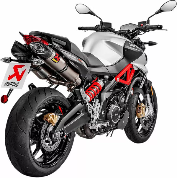 Akrapovic Monsieur Ti SHIVER 900 S-A9SO1-HDT / 1