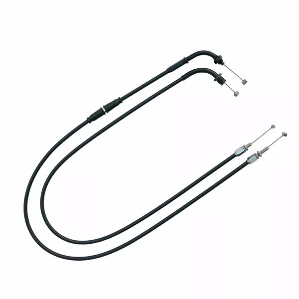 Venhill Honda F/L Throttle Cable H02-4-116-BK