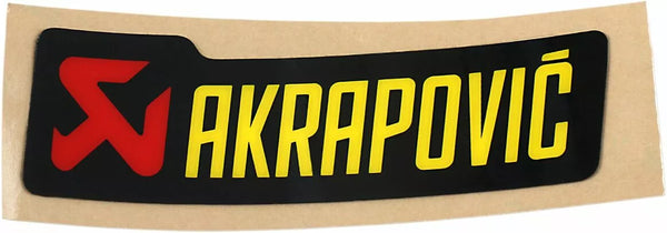 Akrapovic bâton akrapovic 90x26.5 p-hst3po