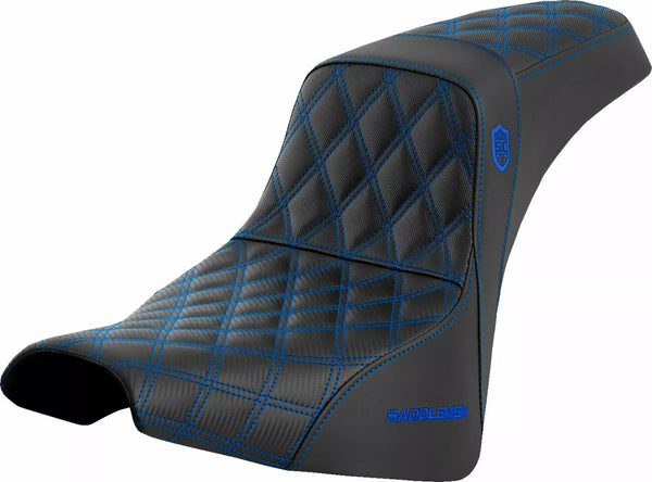 Saddlemen Seat Pro Series SDC FXBB / FXST 1 SC81830BLU