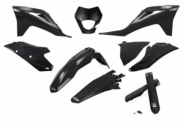 Kit de carrosserie d'OVI Enduro à gaz complet 21 ggkit703f @ 001