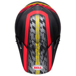 Bell Cross MC Helmet MX-9 MIPS Black /Red