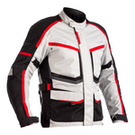 RST Textile MC Jacke Maverick Grey