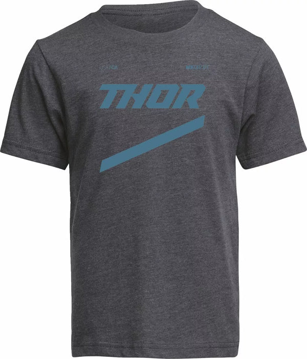 Thor Tee Youth Brave Charcoal SM 3032-3843