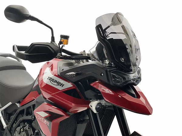 WRS WILDSCREEN SPORT TIGER900 DARK TR004FS