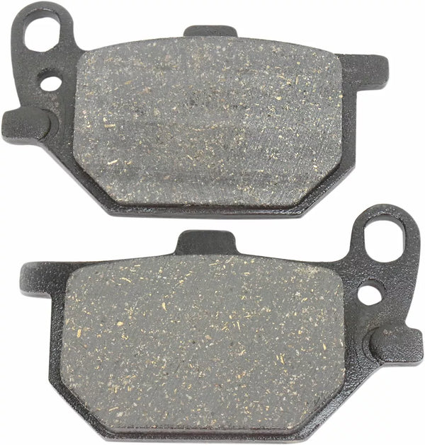 EBC Brake Pad FA ziet er organische FA041 uit
