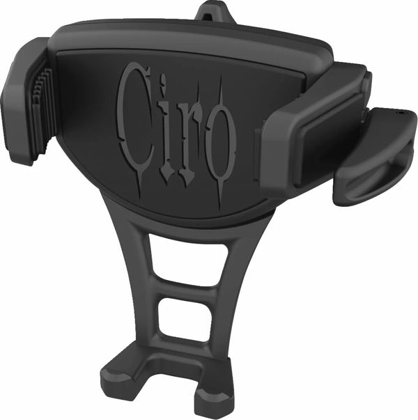 Ciro Holder -telefoon Constrictor Black 50011