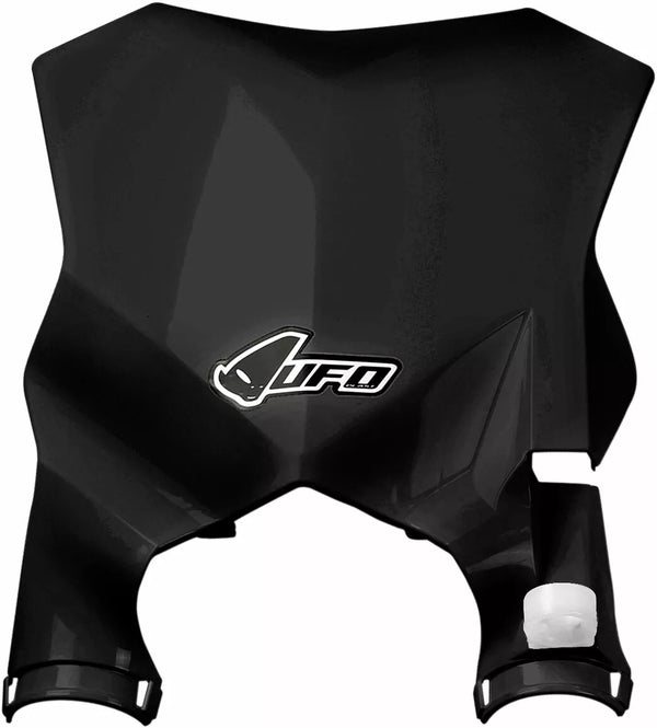 UFO Stadium ft # plaque KXF BK KA04746 # 001