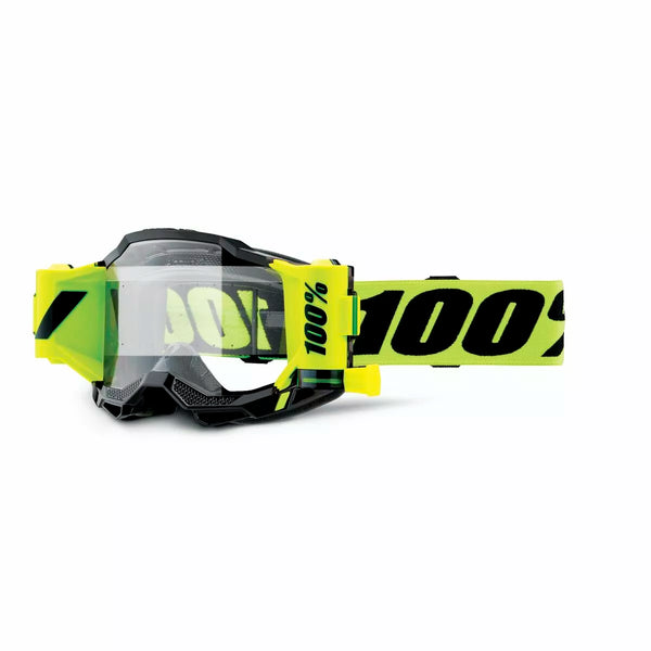 100% Goggle Accuri 2 Prévision Neon 50017-00010
