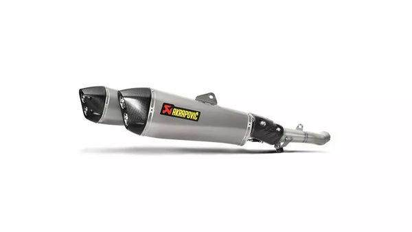 Akrapovic silencieux RPL M-HZAA00302T / 1