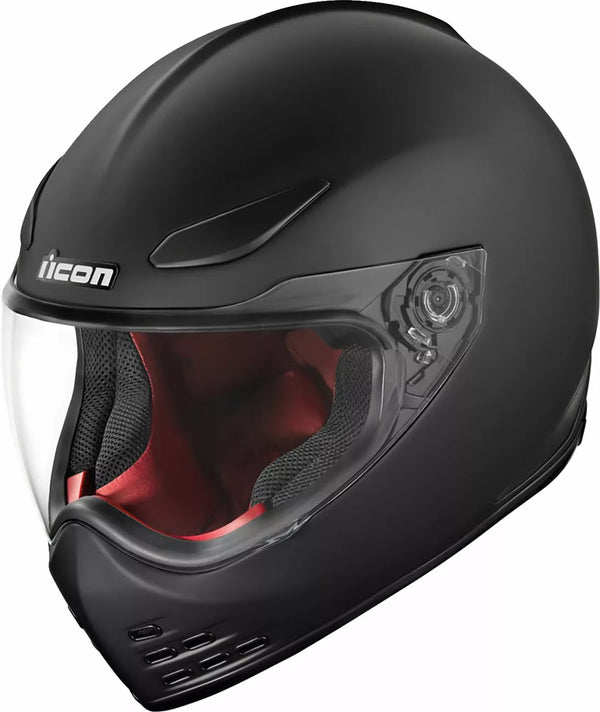 Casque icône Domn Rub Bk MD 0101-14918