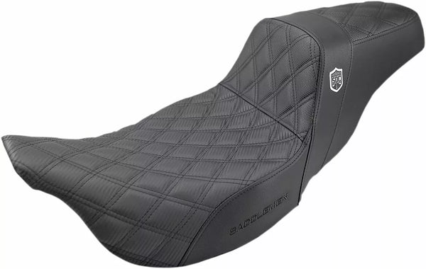 Saddlemen Seat Pro Series Sdc Flt 08 -Up - SC80807DB