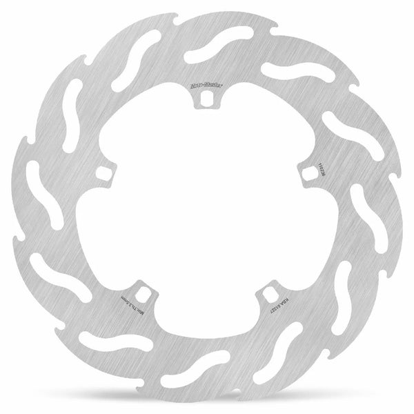 Moto-master remschijf vlam scooter 110236