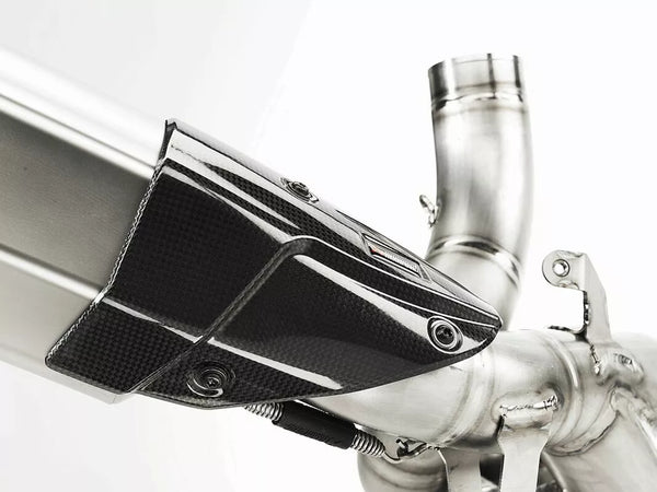Akrapovic HeatHield CF Ducati P-HSD12SO4