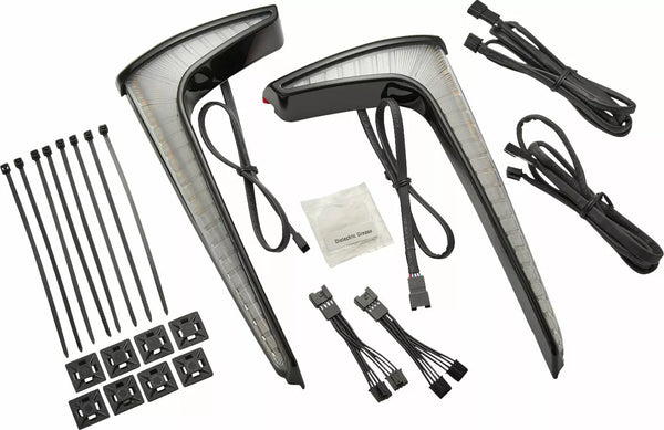 Ciro Lights Lower Fairing Indian BL 46801