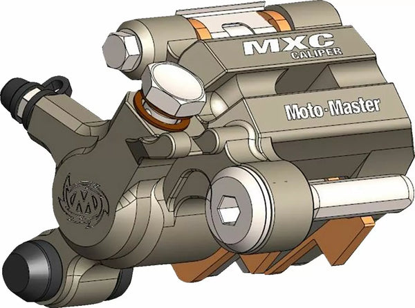 Moto-Master MXC-Bremssattel Heck Honda 210110