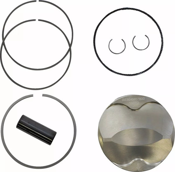 Kit de piston Wiseco Re KTM / FC 250 16+ WRE804M07800
