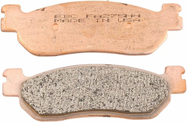 EBC BRAKE PAD SINTERED HH FA275HH