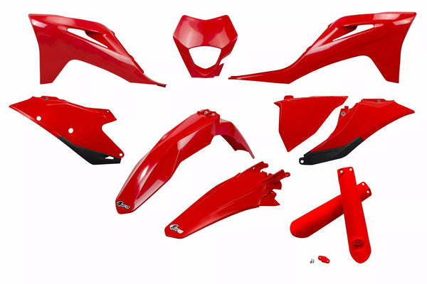 Kit de carrosserie d'OVI Enduro à gaz complet 21 ggkit703f @ 062