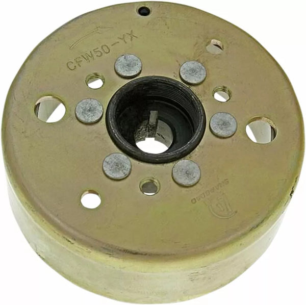 101 Oktan -Lichtmaschine Magneto Rotor KW20957