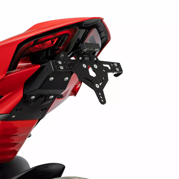 Holder de plaque d'immatriculation Zieger Type 10010915