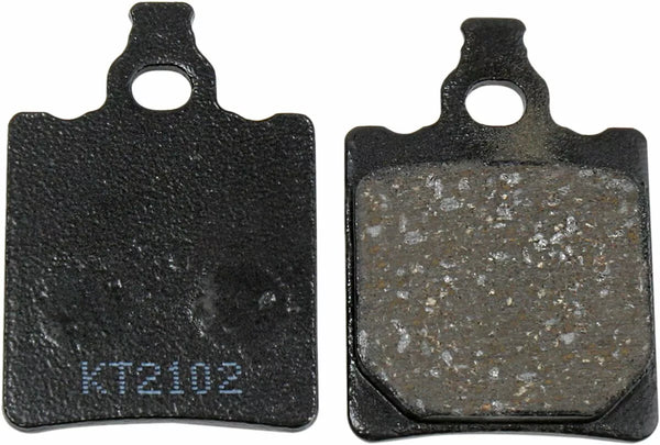EBC Brake Pad FA ziet er organische FA060 uit