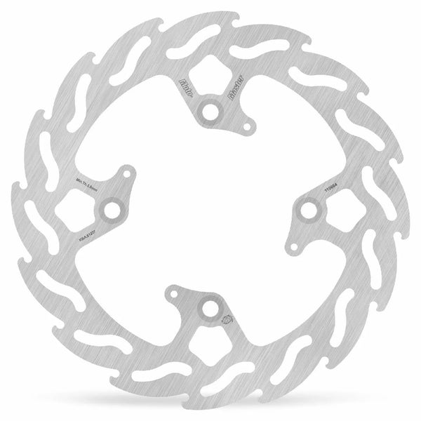 Moto-Master Brake Disc Flame Rear 110684