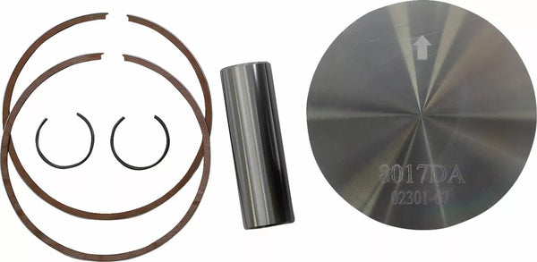 Kit de piston Wossner Exc300 96-03 71 93 8017da