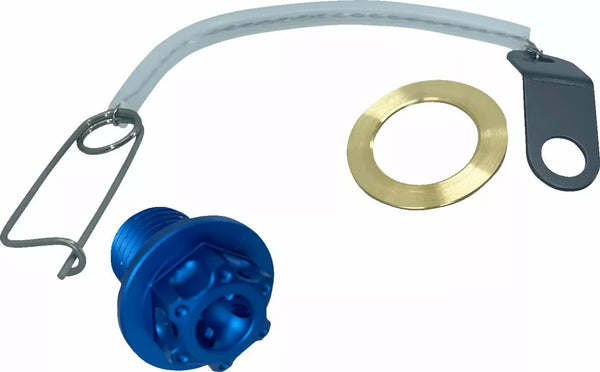 Boule de vidange PSR 14x1,5 BLU 00-01949-25