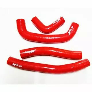 Kit de tuyau KSX CRF450 17-20 Red WM101r