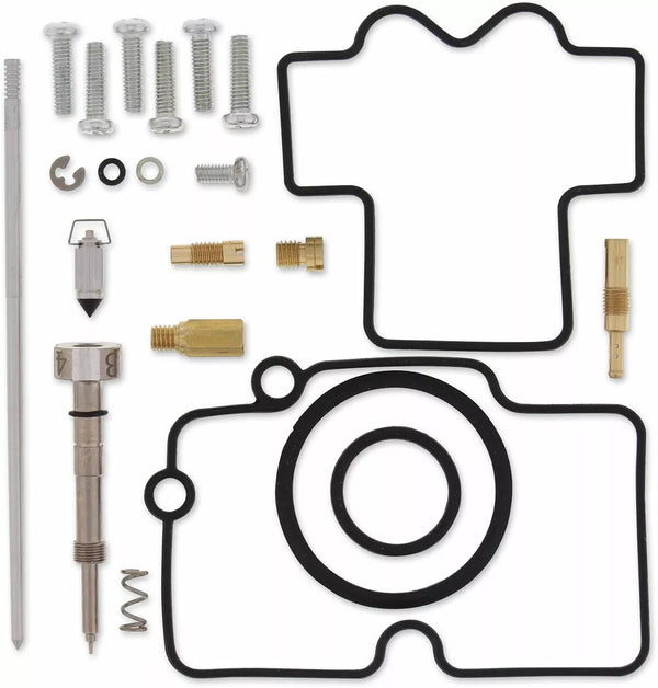 Moose Offroad Hardparts Repair Kit Carb Pol 26-1450