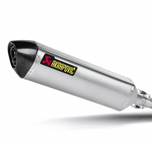 Remplacement du silencieux Akrapovic T-MAX M-R01502T