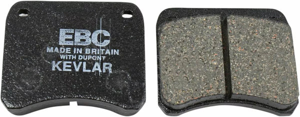 EBC Brake Pad FA ziet er organische FA016 uit