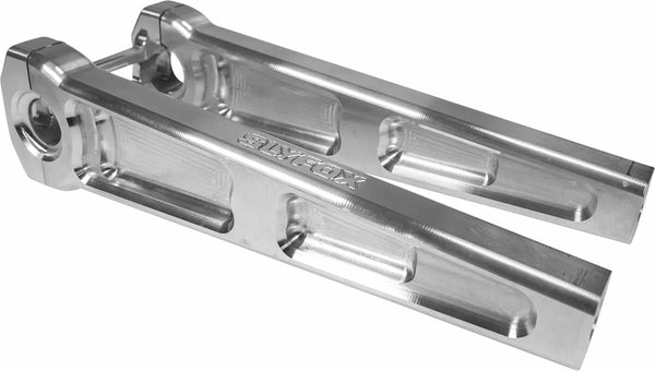 Slyfox Riser Straight 10x1 Raw TM-Sly7