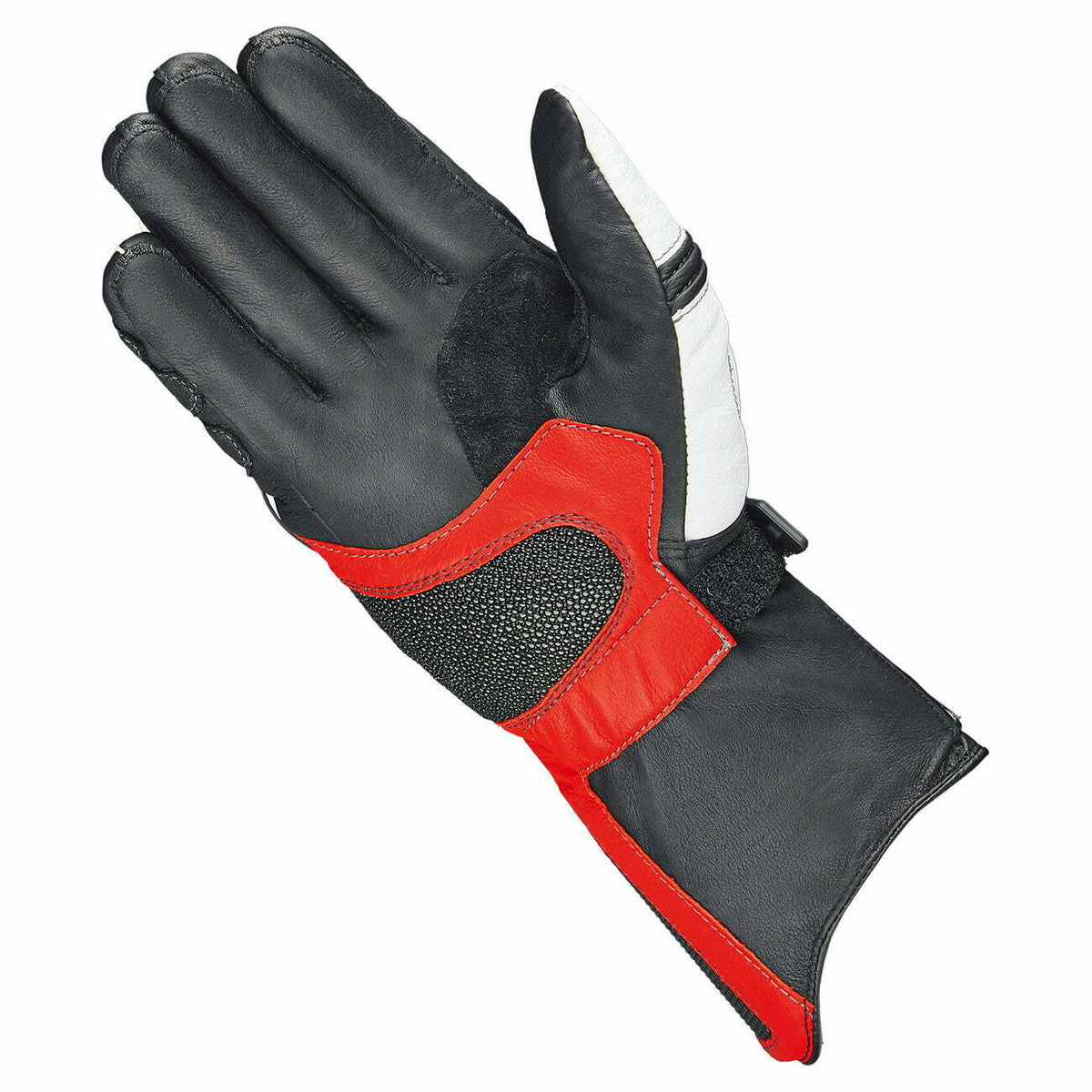 Gehalten MC-Sporthandschuhe Phantom Pro Schwarz /Weiß /Rot