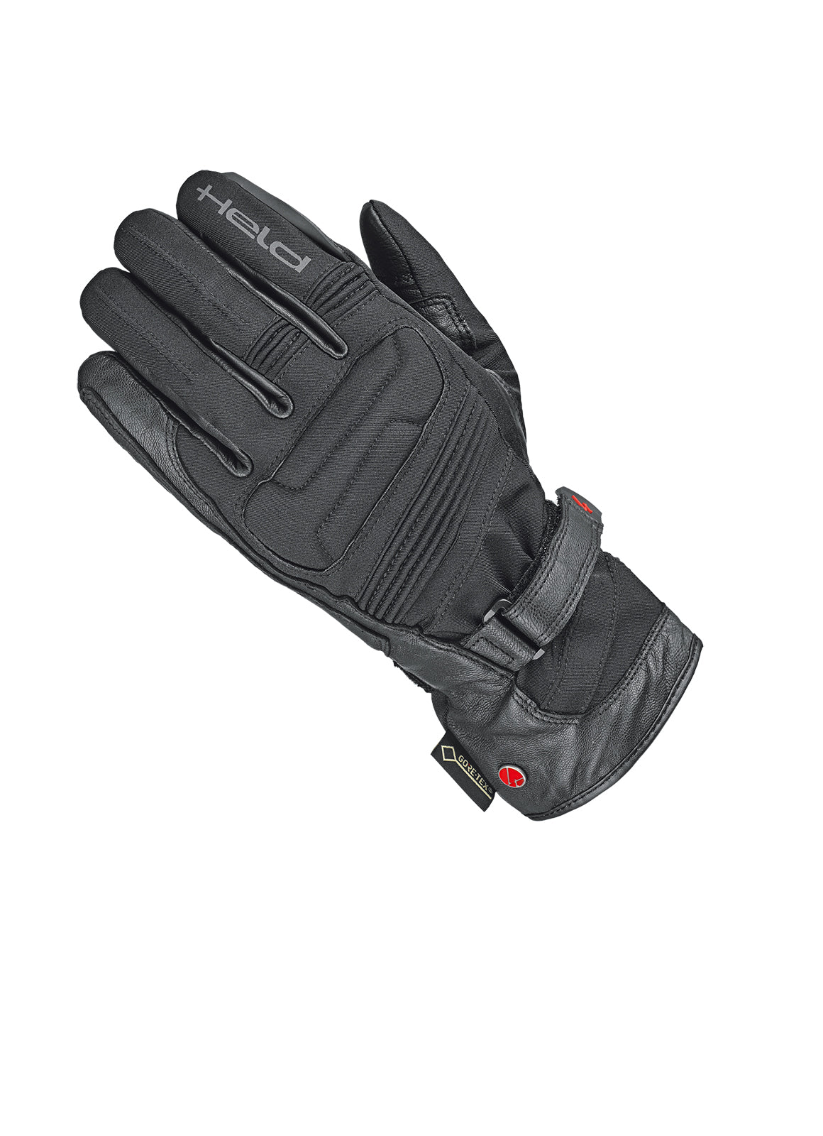 Gore-Tex® MC-Gloves Satu II Schwarz gehalten