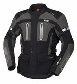 IXS Textile MC Jacke Pacora St schwarz /grau