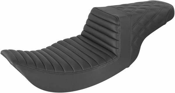 Saddlemen-stoel Step Up Tr LS BLCK 897-06-176