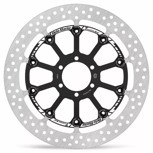 Moto-Master Brake Disc Halo T-Floater Ft R 116075