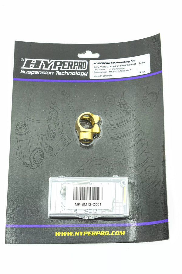 Hyperpro DMP MNT BMW K1200GT/LT/RS MK-BM12-O001