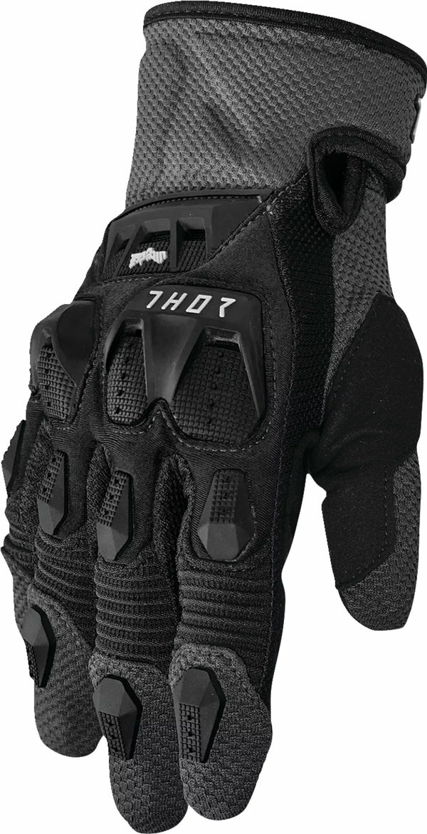 Thor Glove Terrain Black / Charcoal 2 3330-8247